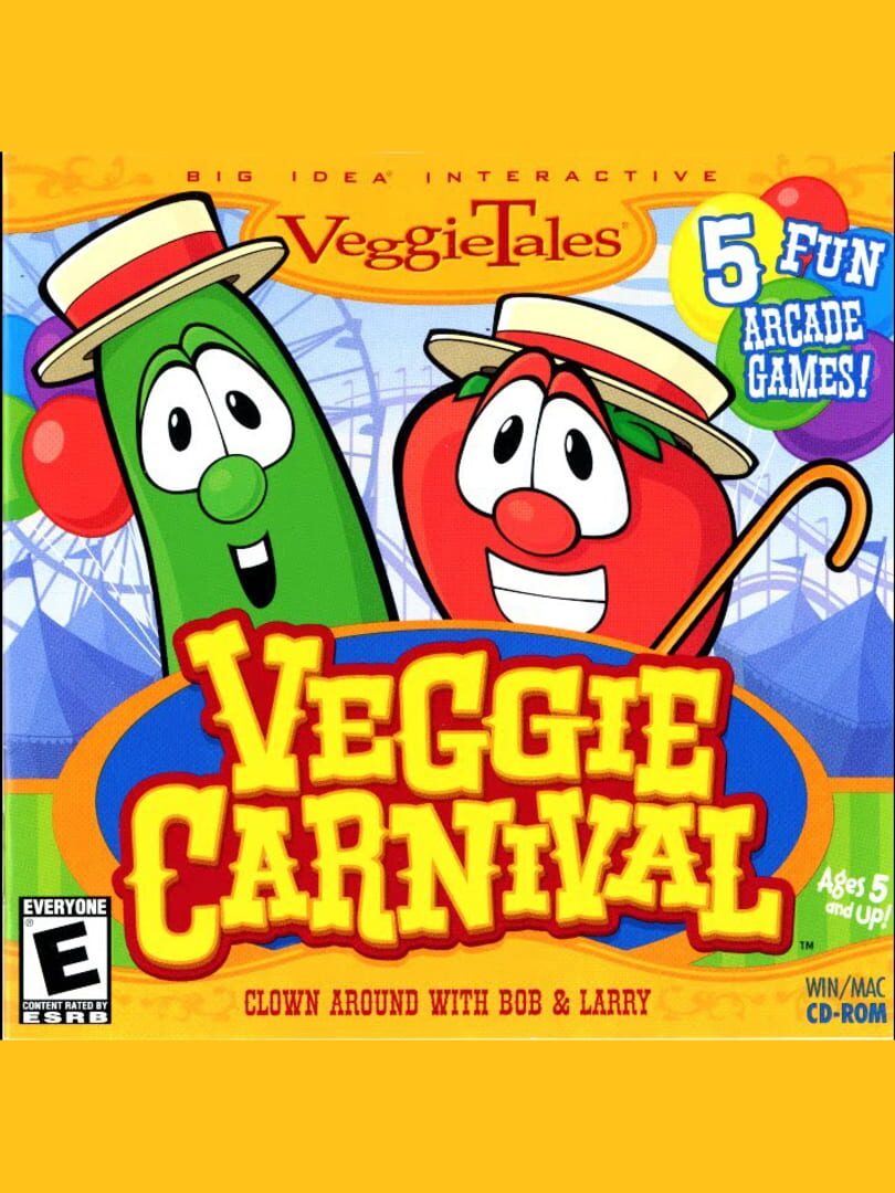 VeggieTales: Veggie Carnival