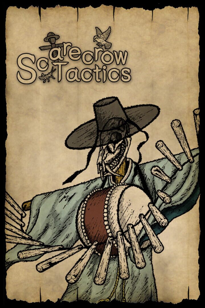 Scarecrow Tactics