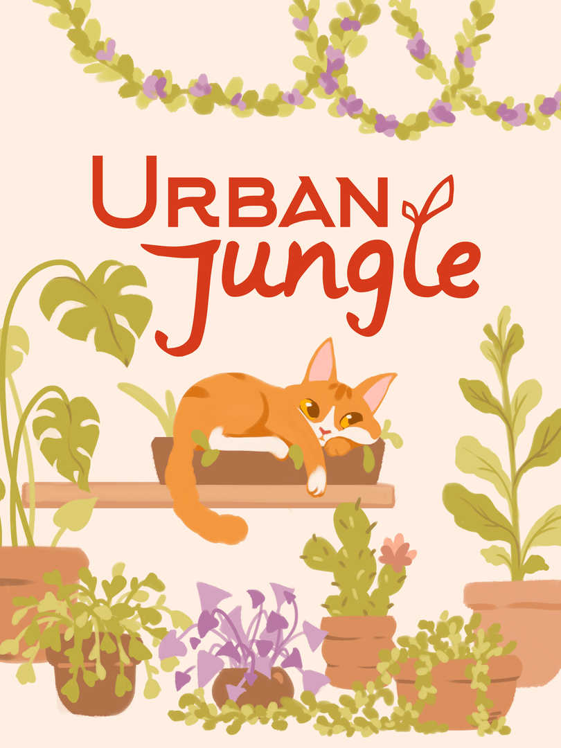 Urban Jungle Cover
