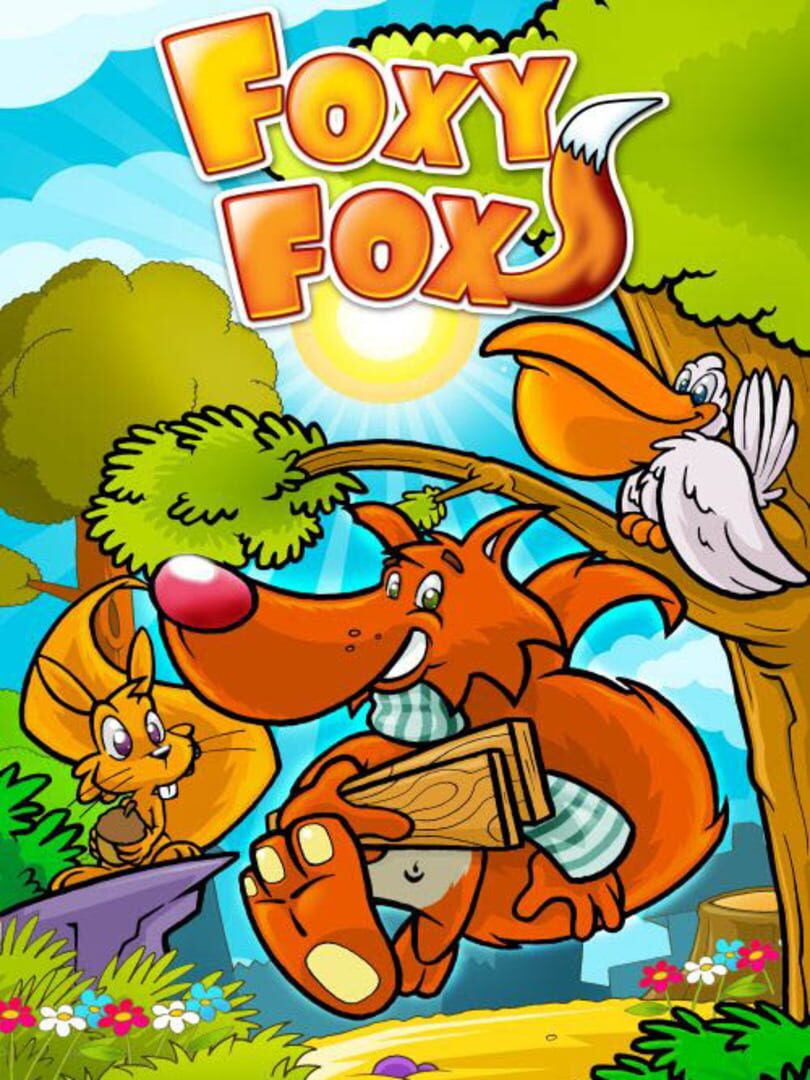 Foxy Fox