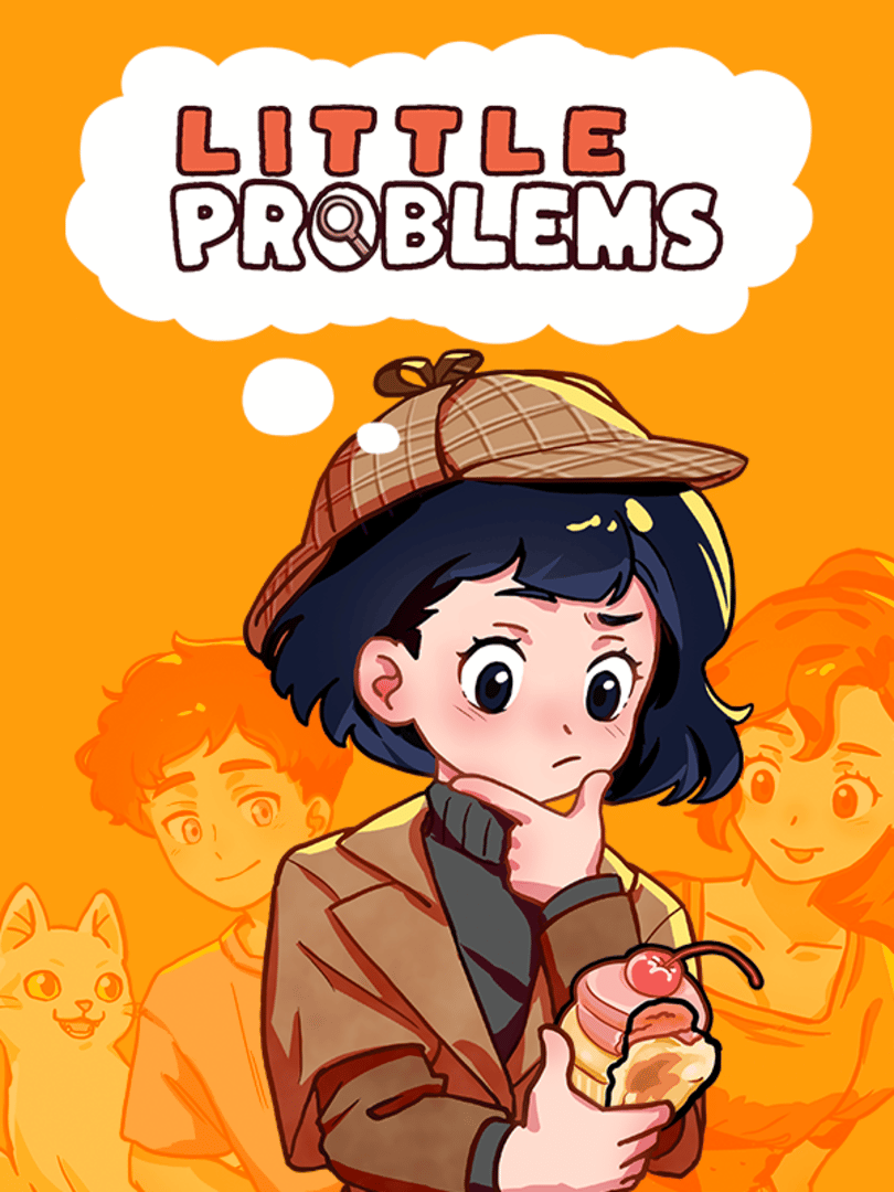 Little Problems Cover