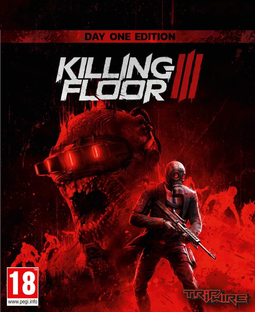 Killing Floor III: Day One Edition