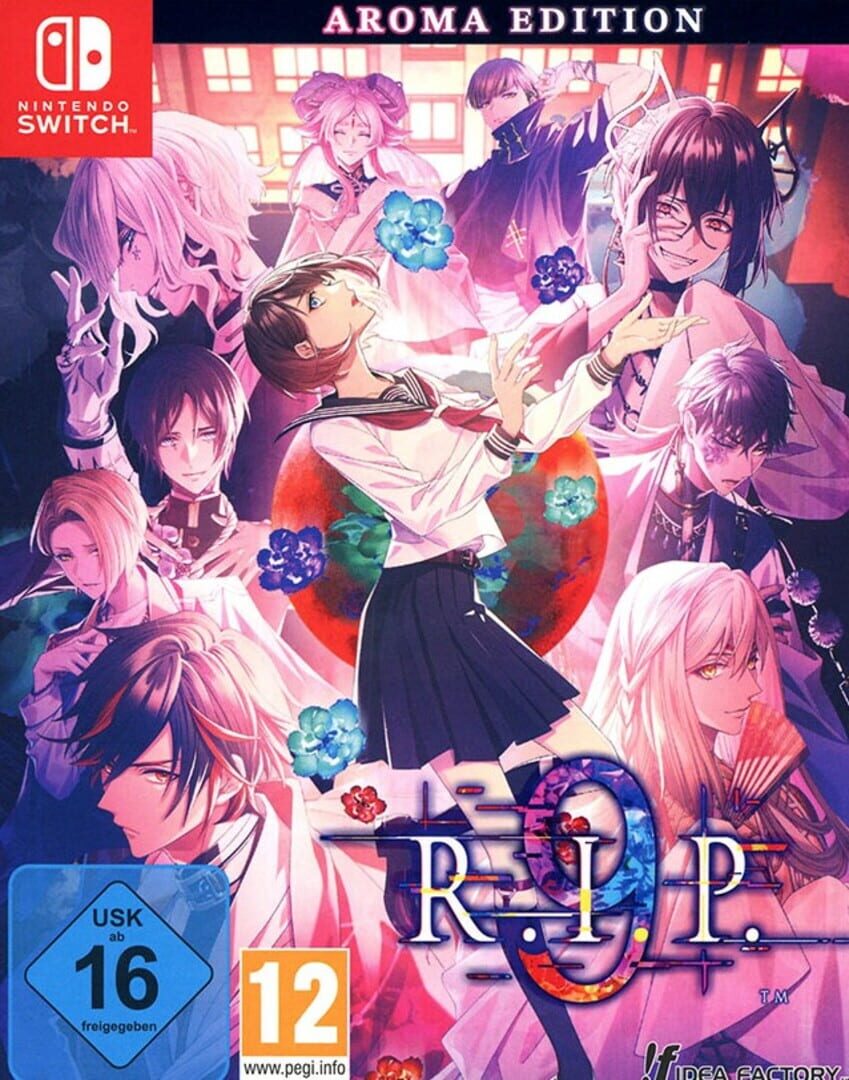 9 R.I.P. Aroma Edition