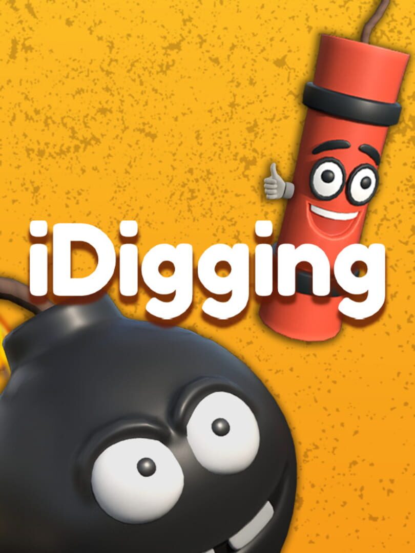 Cover image of iDigging