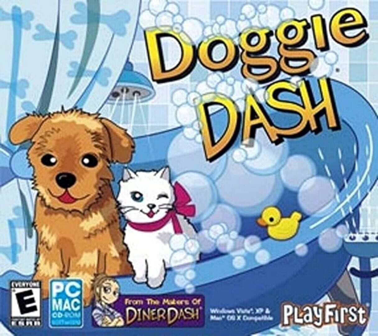 Doggie Dash