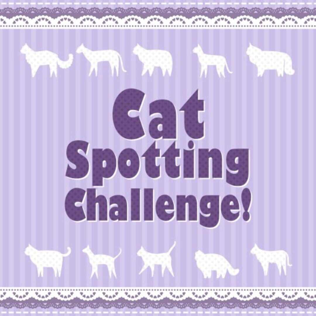 Cat Spotting Challenge!