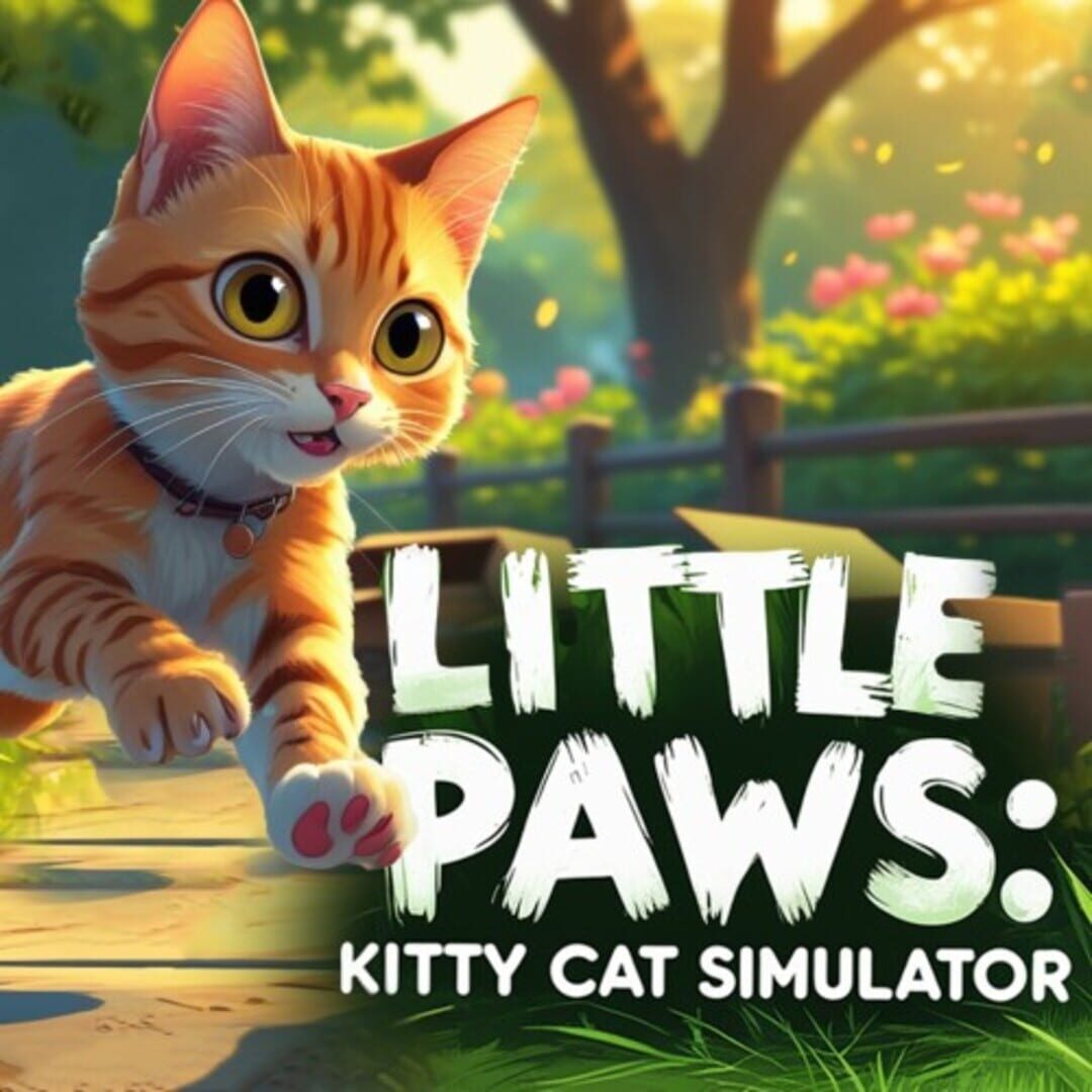 Little Paws: Kitty Cat Simulator
