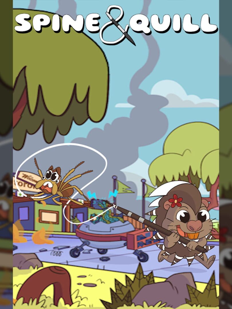 Spine & Quill