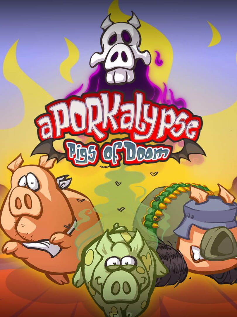 Aporkalypse: Pigs of Doom