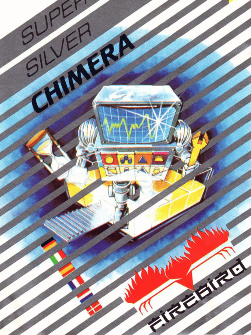 Chimera Cover