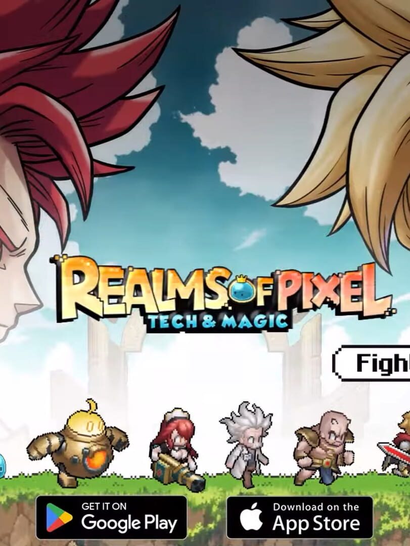 Realms of Pixel