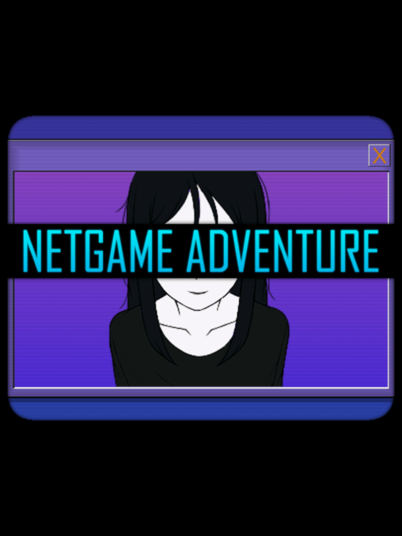 NetGame Adventure Cover