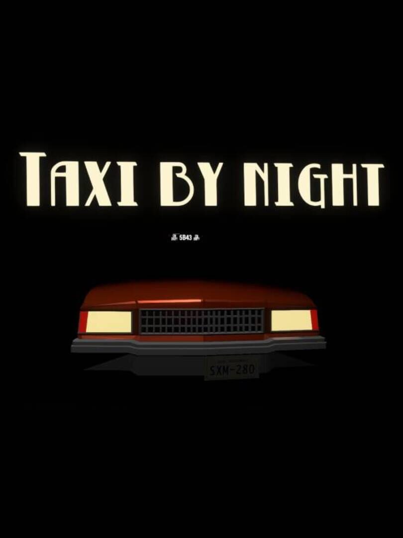 Taxi By Night