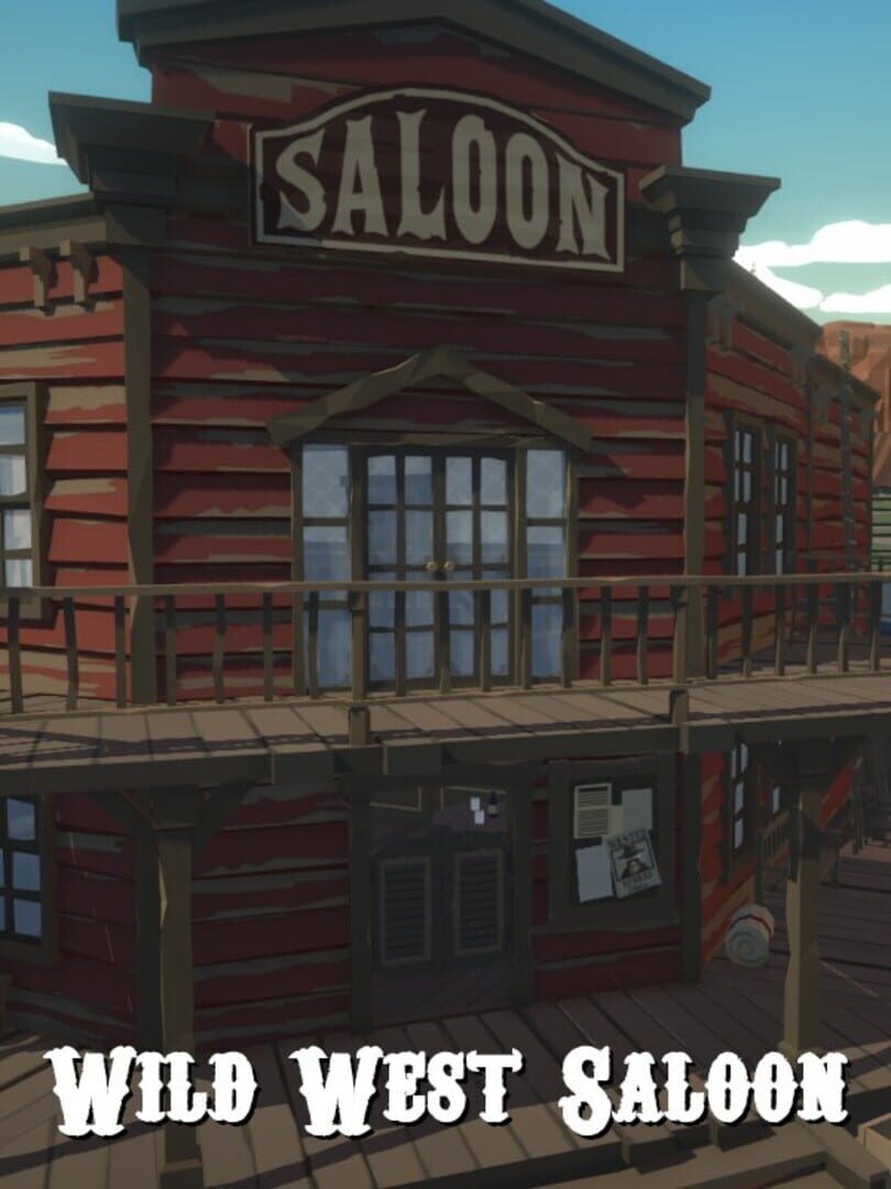 Cover image of Wild West Saloon
