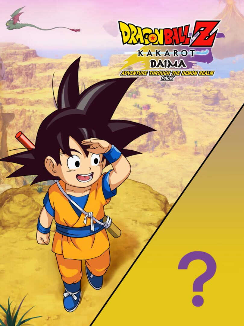 Dragon Ball Z: Kakarot - Daima: Adventure Through The Demon Realm Pack