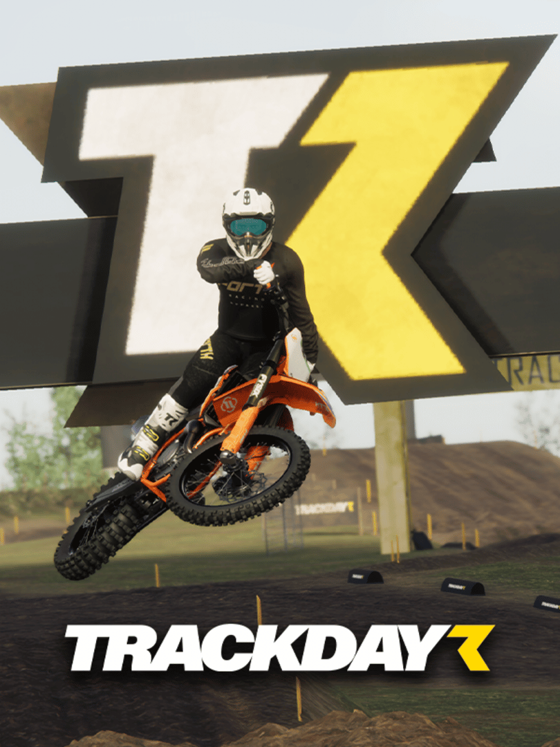 TrackDayR Cover