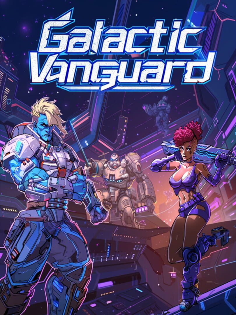 Galactic Vanguard