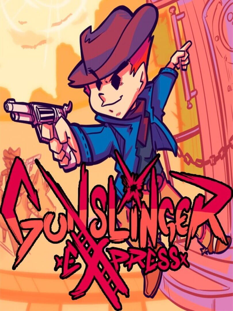 Gunslinger Express (2024)