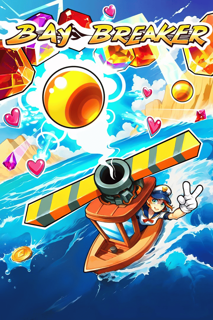 Bay Breaker Cover