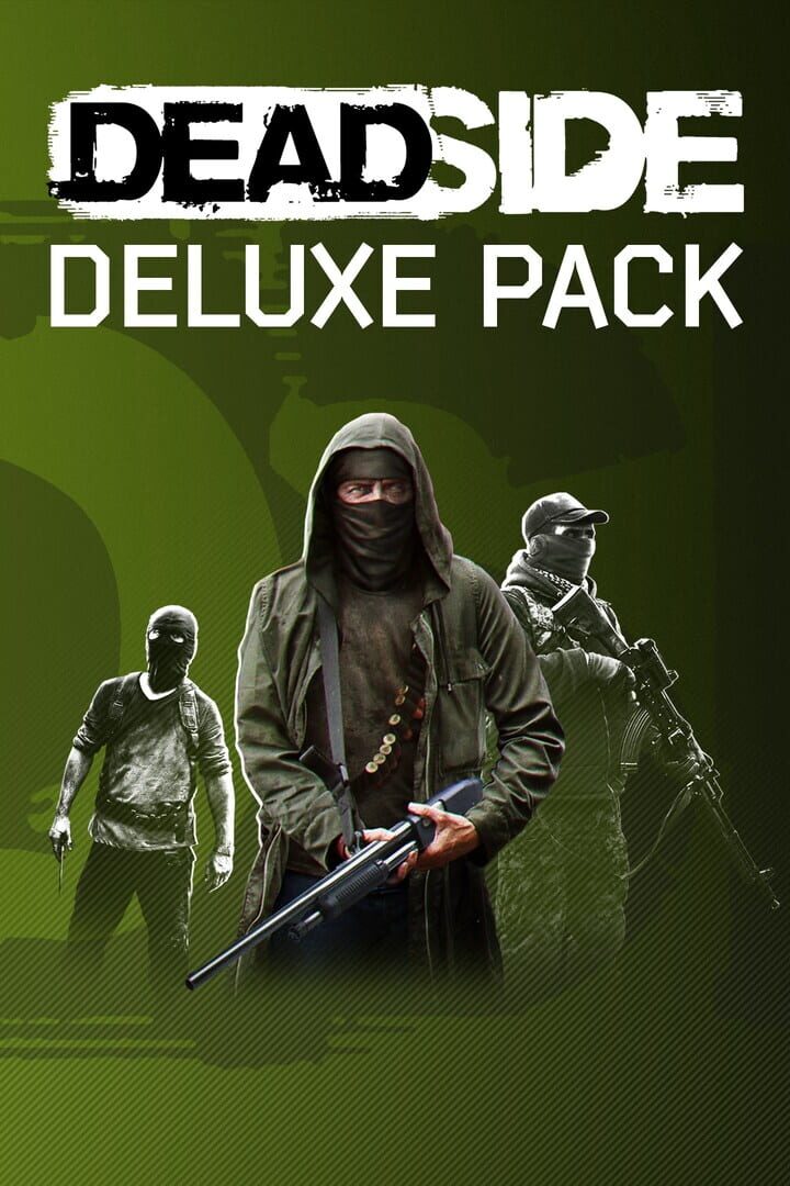 Deadside: Deluxe Pack