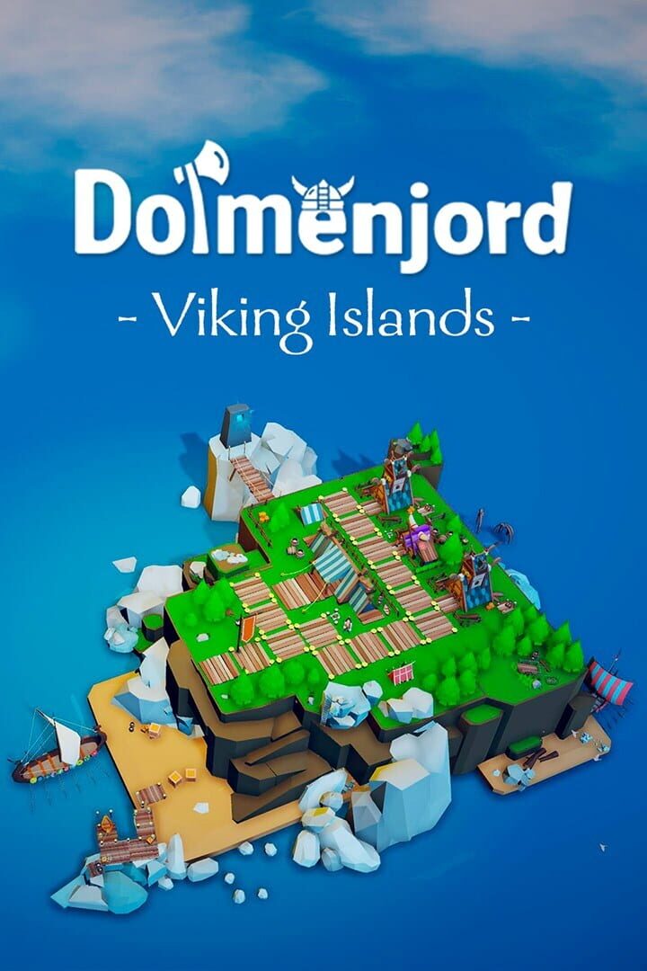 DLC : Dolmenjord: Viking Islands