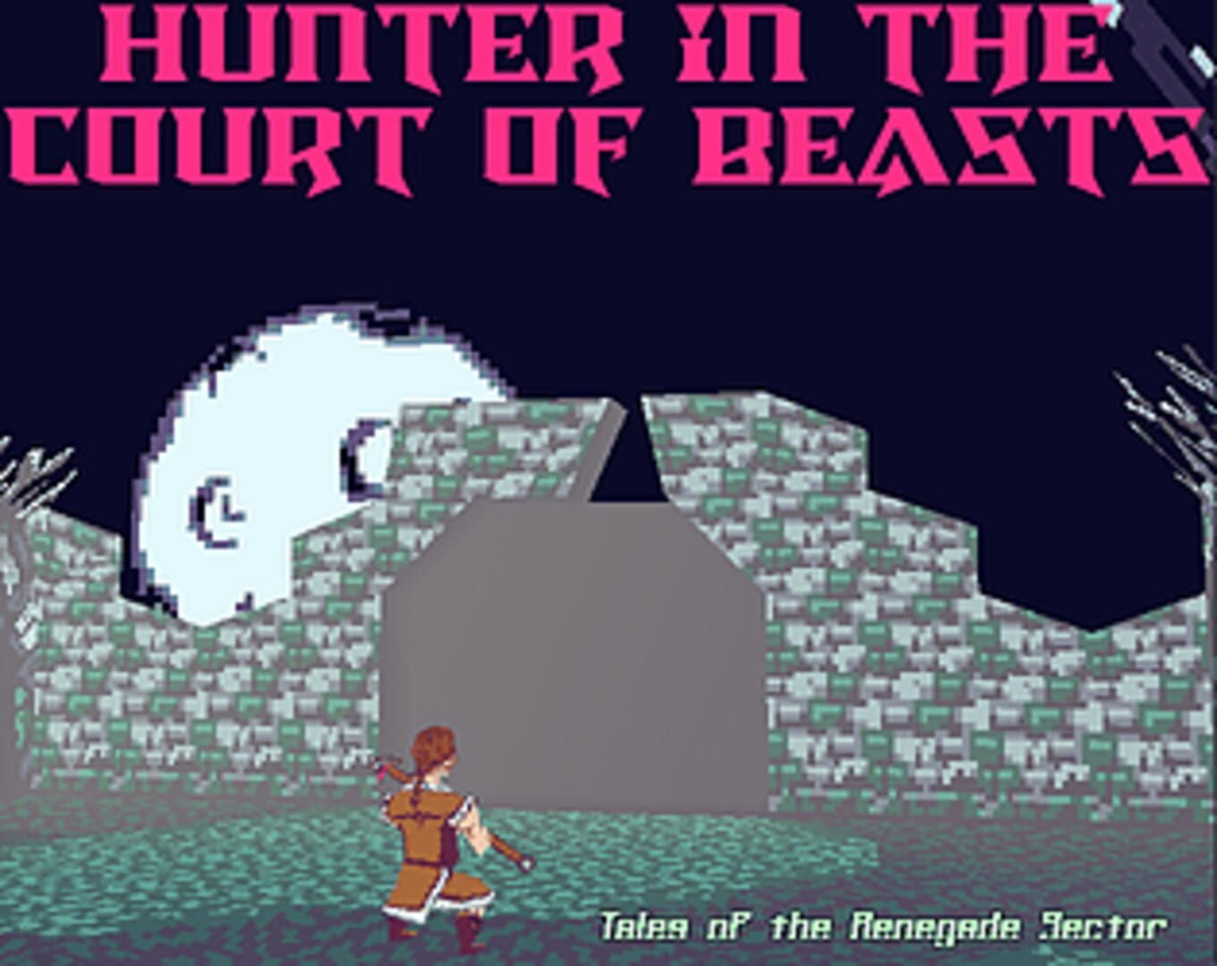 Hunter in the Court of Beasts