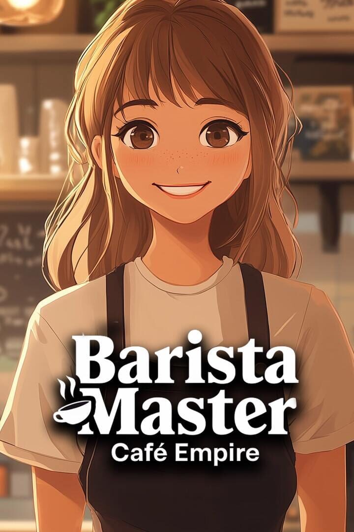 Barista Master: Café Empire