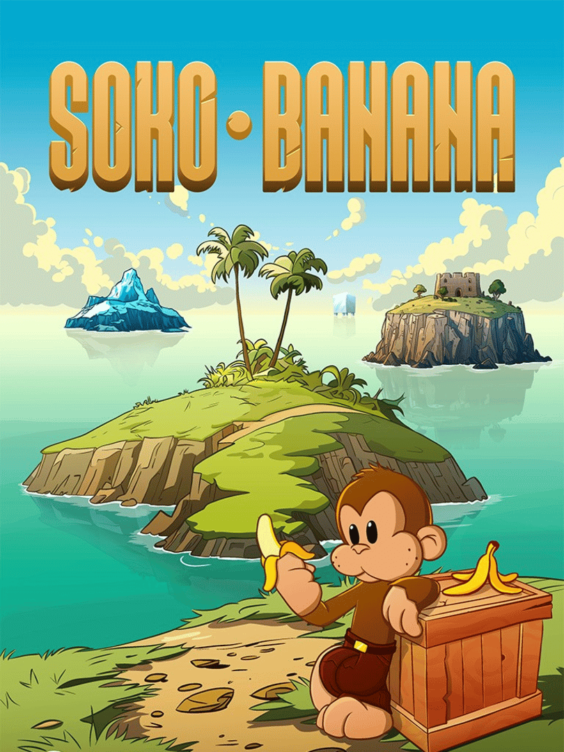 Soko Banana Cover