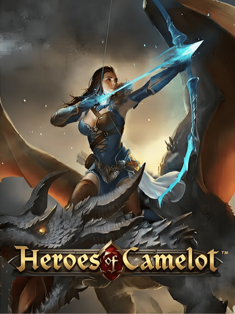 Heroes of Camelot Cover