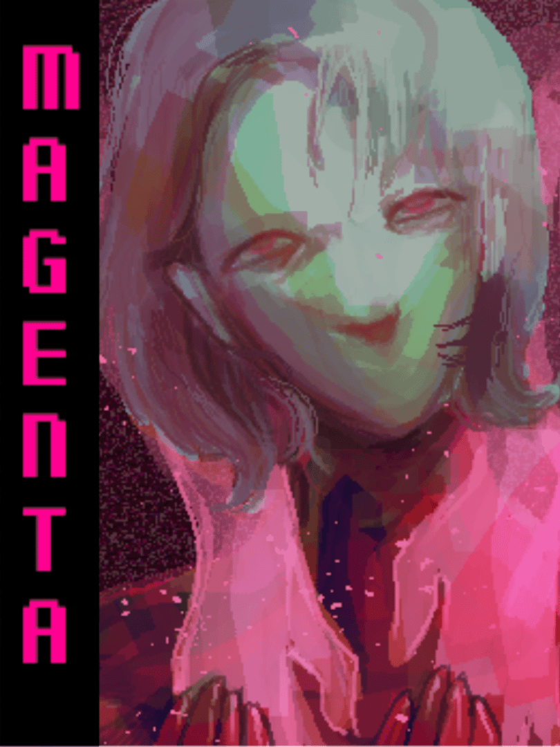 Magenta Cover