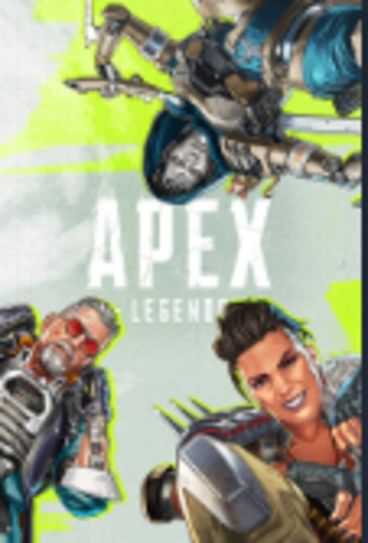 Apex Legends: Takeover