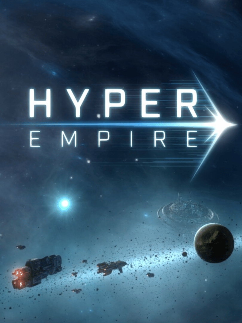 Hyper Empire Cover