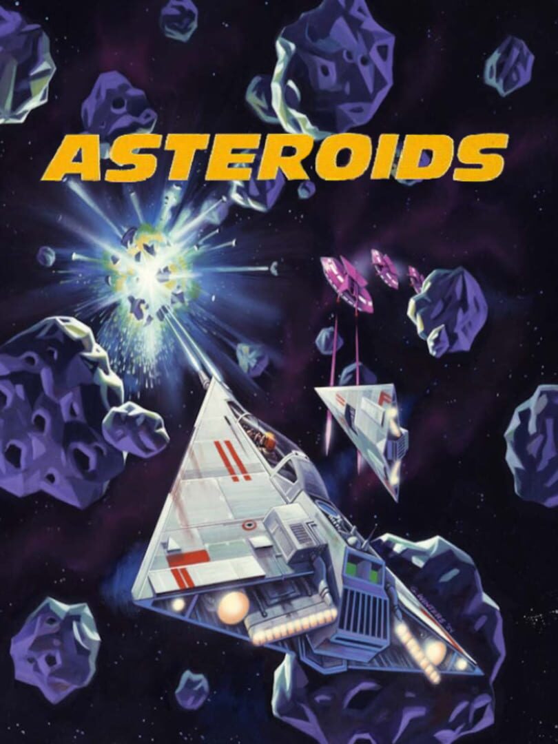 Port : Asteroids
