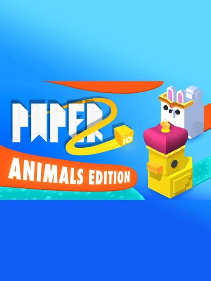 Paper io 2: Animals Edition