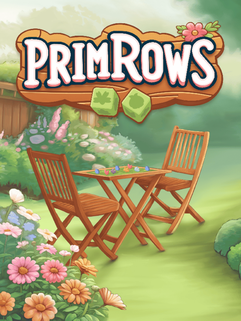 Primrows Cover