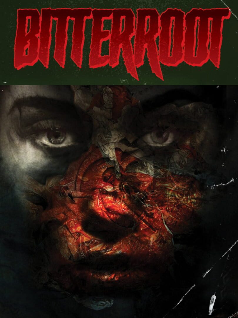 Cover image of Bitterroot