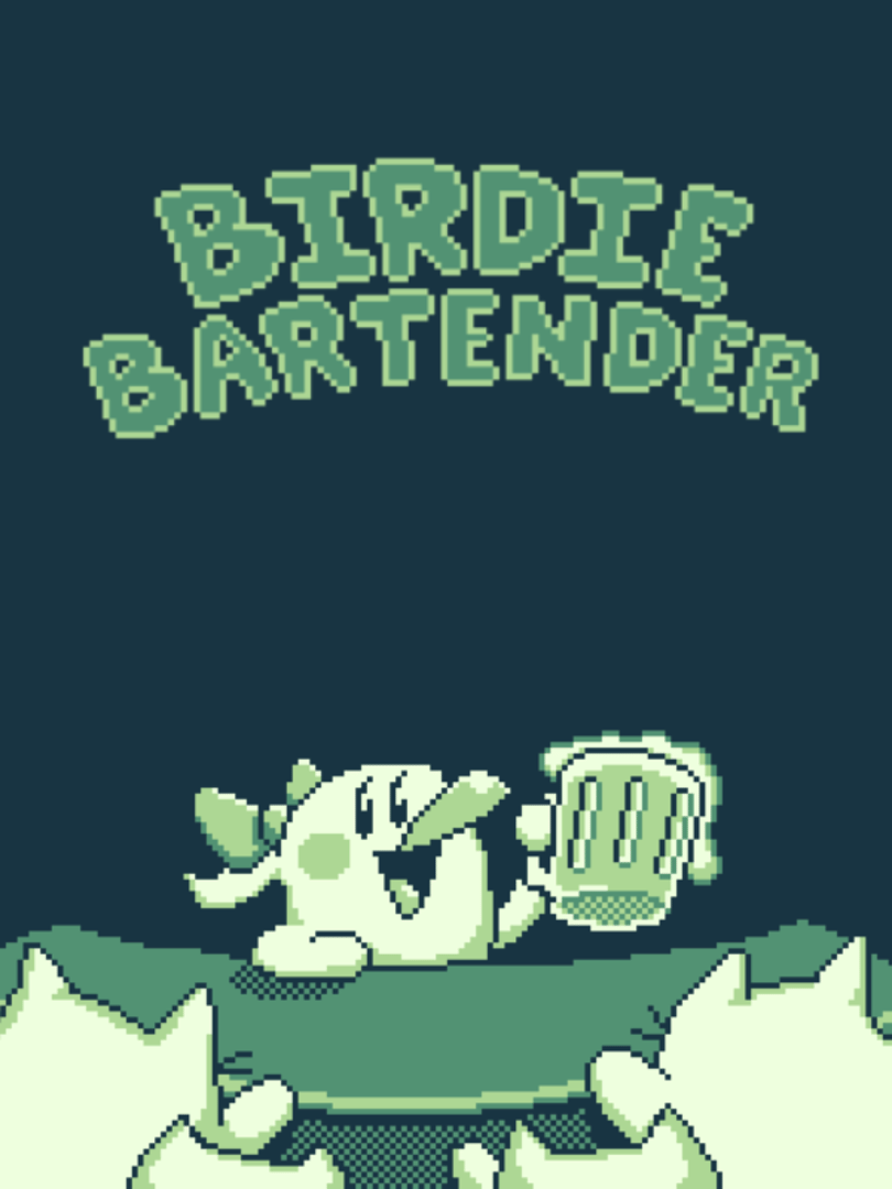 Birdie Bartender Cover