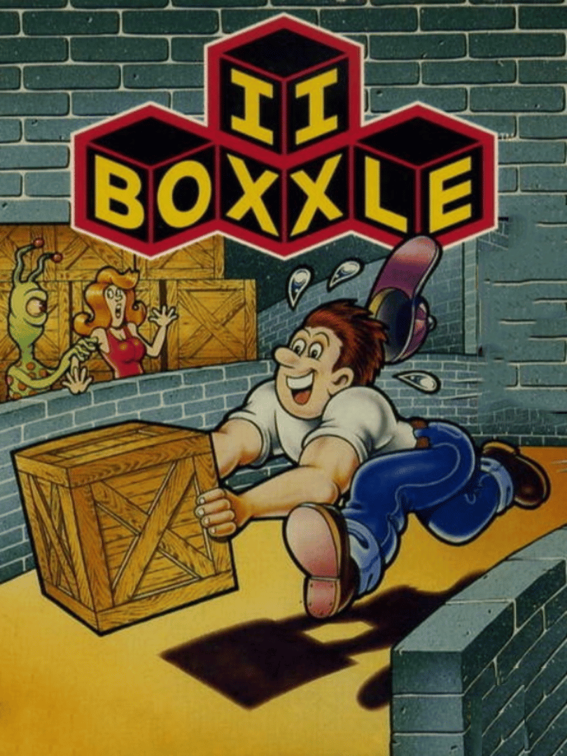 Boxxle II Cover
