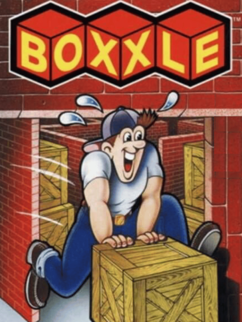 Boxxle Cover