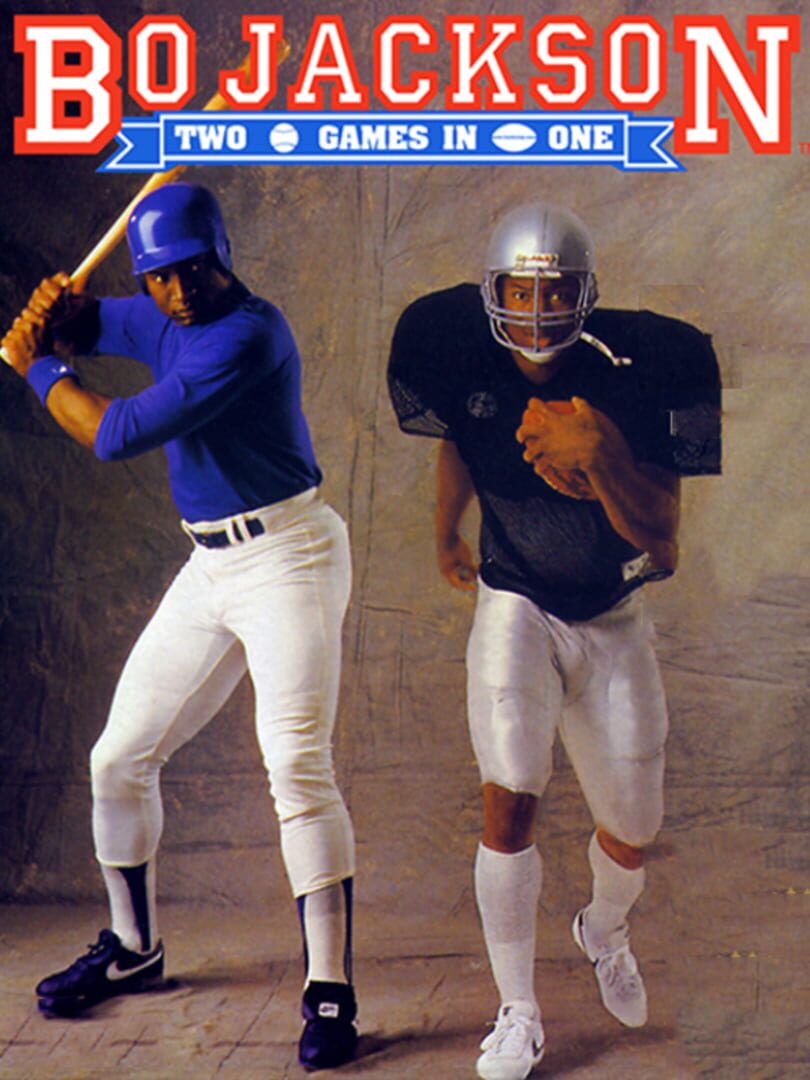 Bo Jackson: Two Games in One