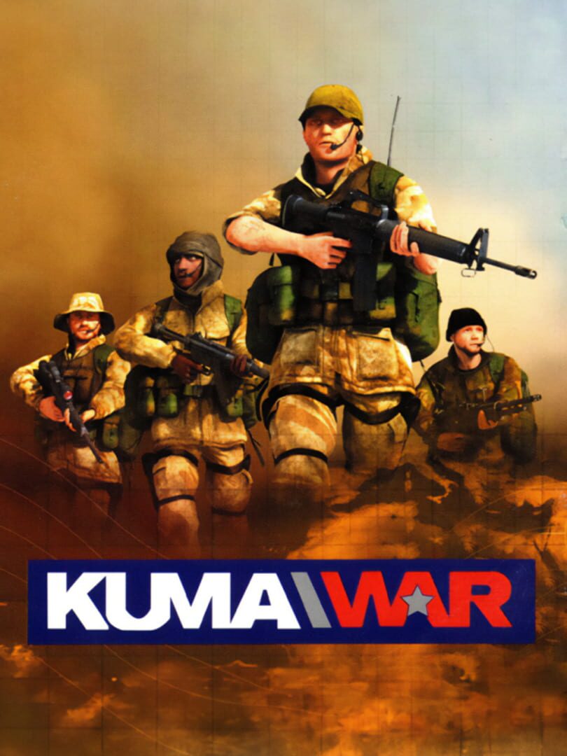 Cover image of Kuma\War