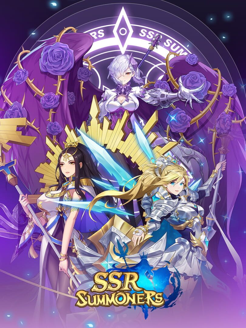 Cover image of SSR Summoners