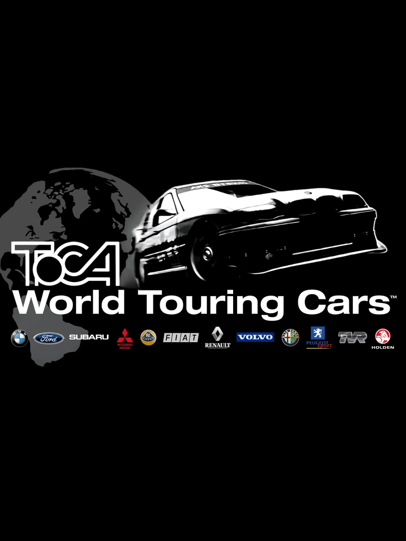 TOCA World Touring Cars Cover