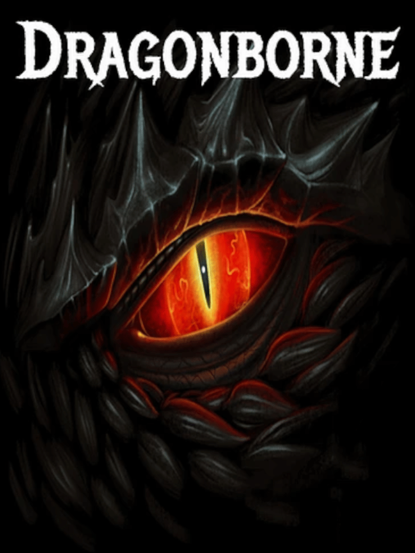 Dragonborne Cover