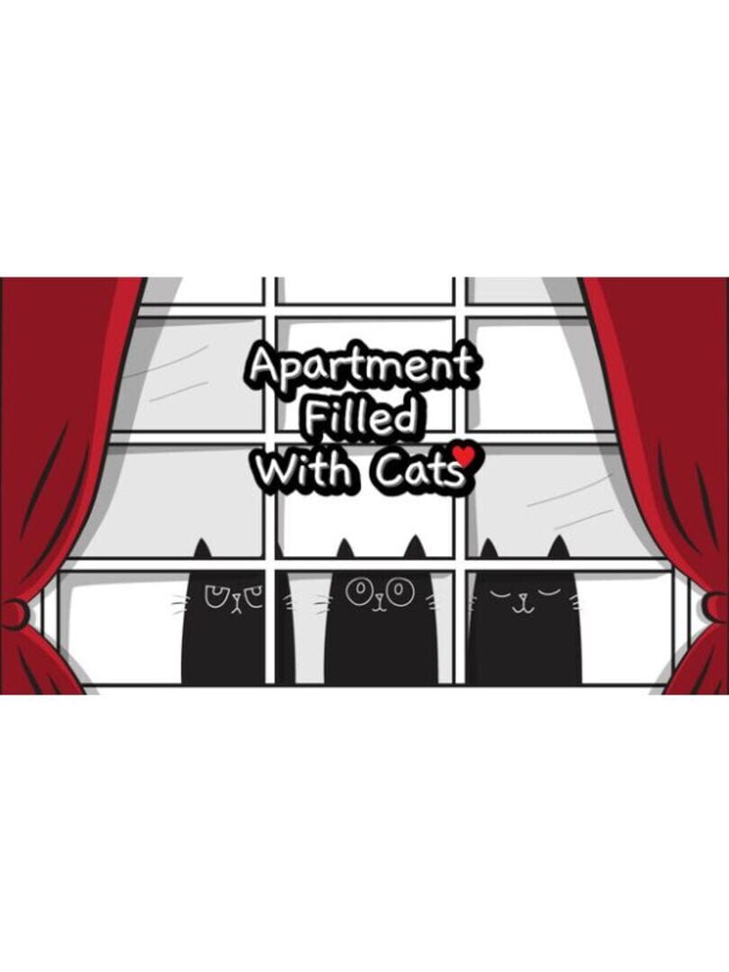 Jeu : Apartment Filled With Cats