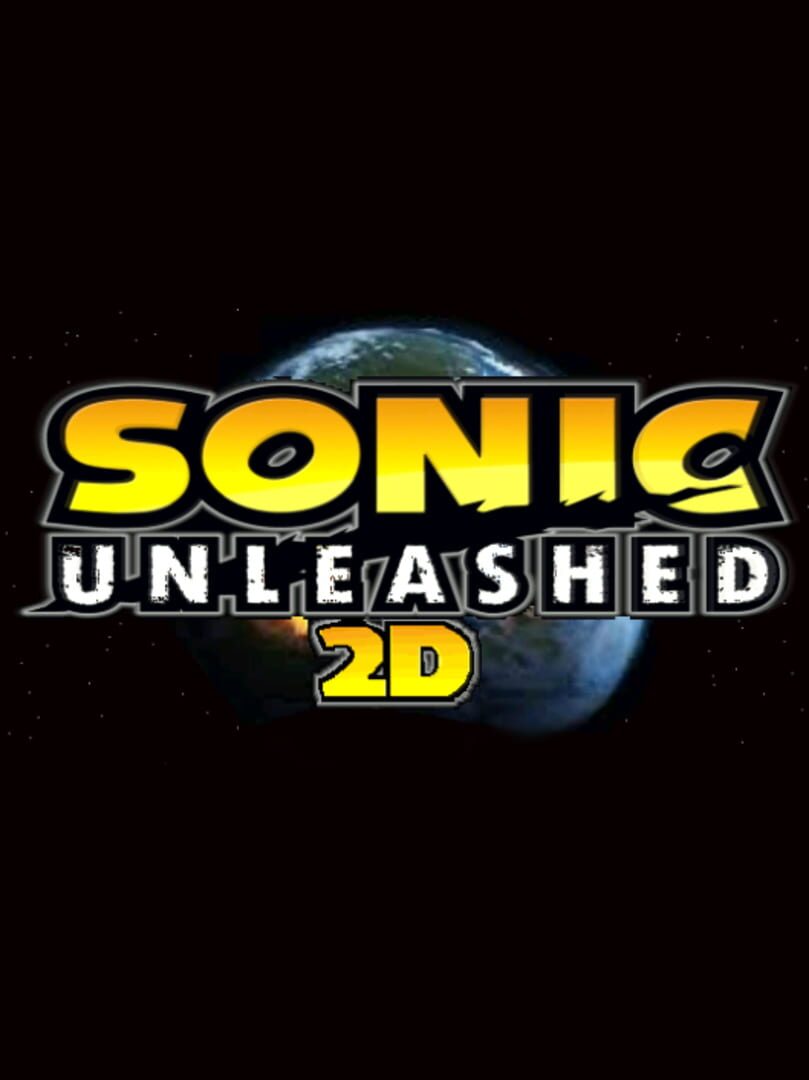 Sonic Unleashed 2D
