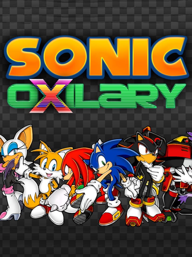 Sonic Oxilary