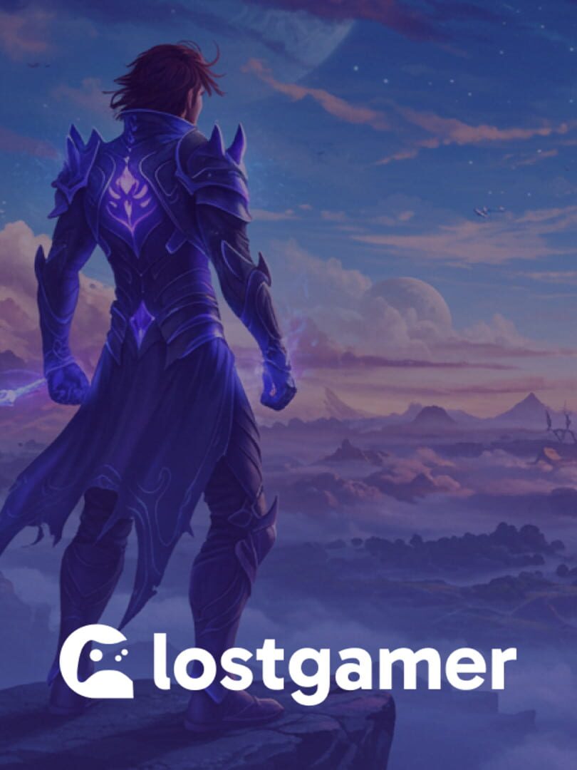 Lostgamer.io cover art