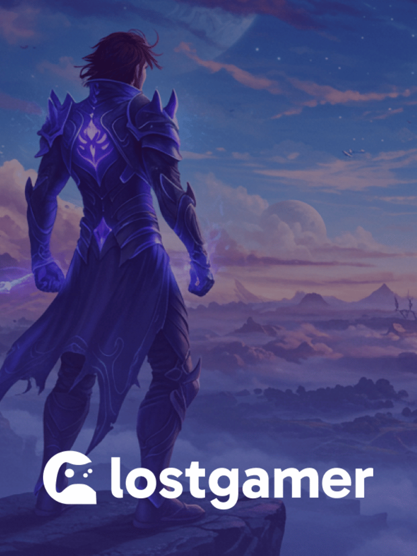Lostgamer Cover