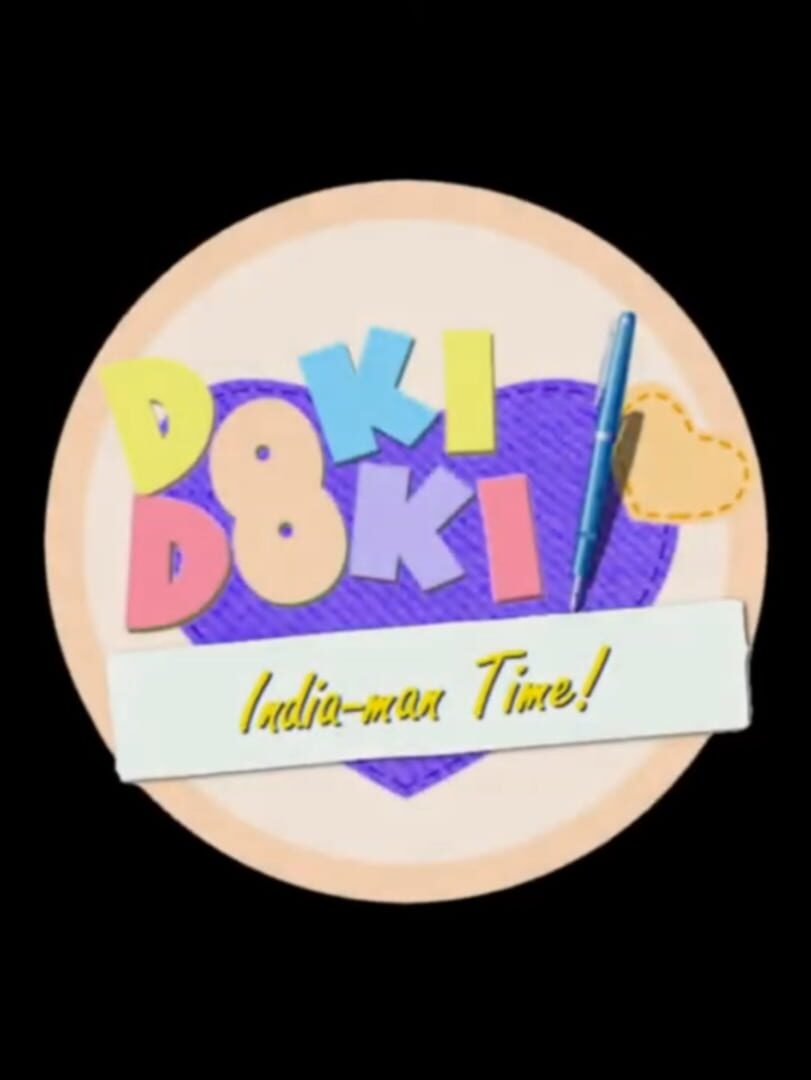 Doki Doki Indian Man Time